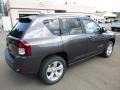 Granite Crystal Metallic 2017 Jeep Compass Sport 4x4 Exterior