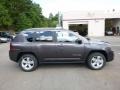 2017 Granite Crystal Metallic Jeep Compass Sport 4x4  photo #8