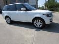 2016 Fuji White Land Rover Range Rover HSE  photo #1