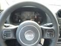 Dark Slate Gray Steering Wheel Photo for 2017 Jeep Compass #115504891