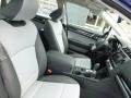 Sport Two-Tone Gray Interior Photo for 2017 Subaru Legacy #115506685