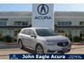 Lunar Silver Metallic - MDX Technology SH-AWD Photo No. 1