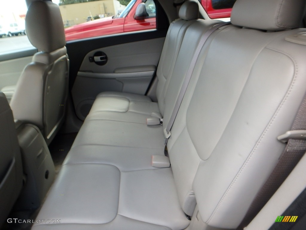 2006 Equinox LT - Dark Silver Metallic / Light Gray photo #9