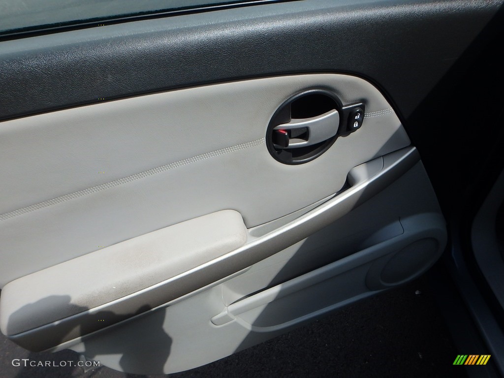 2006 Equinox LT - Dark Silver Metallic / Light Gray photo #11