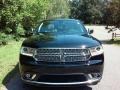 2017 DB Black Crystal Dodge Durango Citadel  photo #3