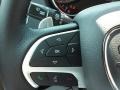 Black/Light Frost Beige Controls Photo for 2017 Dodge Durango #115508137