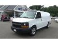 Summit White - Express 1500 Cargo WT Photo No. 3