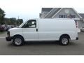 Summit White - Express 1500 Cargo WT Photo No. 4
