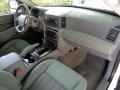 2006 Jeep Grand Cherokee Medium Slate Gray Interior Interior Photo