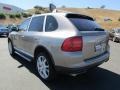 2004 Prosecco Metallic Porsche Cayenne Turbo  photo #5