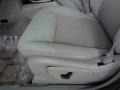2006 Jeep Grand Cherokee Medium Slate Gray Interior Front Seat Photo