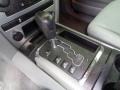 2006 Jeep Grand Cherokee Medium Slate Gray Interior Transmission Photo