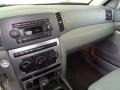 2006 Jeep Grand Cherokee Medium Slate Gray Interior Dashboard Photo