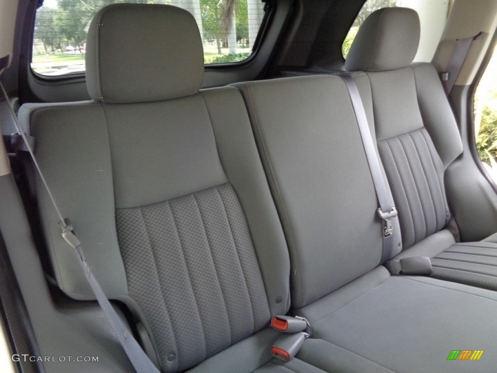 2006 Jeep Grand Cherokee Laredo Interior Color Photos