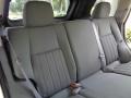 2006 Jeep Grand Cherokee Medium Slate Gray Interior Rear Seat Photo
