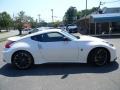 Pearl White - 370Z NISMO Tech Coupe Photo No. 11