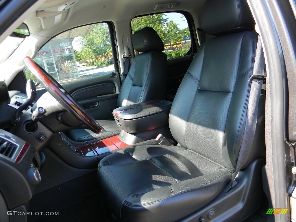 2010 Escalade AWD - Galaxy Gray / Ebony photo #19