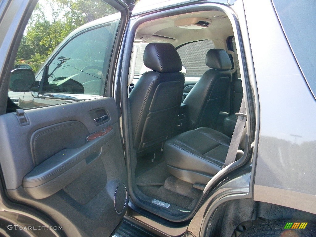 2010 Escalade AWD - Galaxy Gray / Ebony photo #20