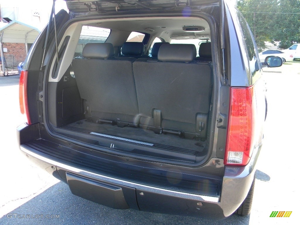 2010 Escalade AWD - Galaxy Gray / Ebony photo #22