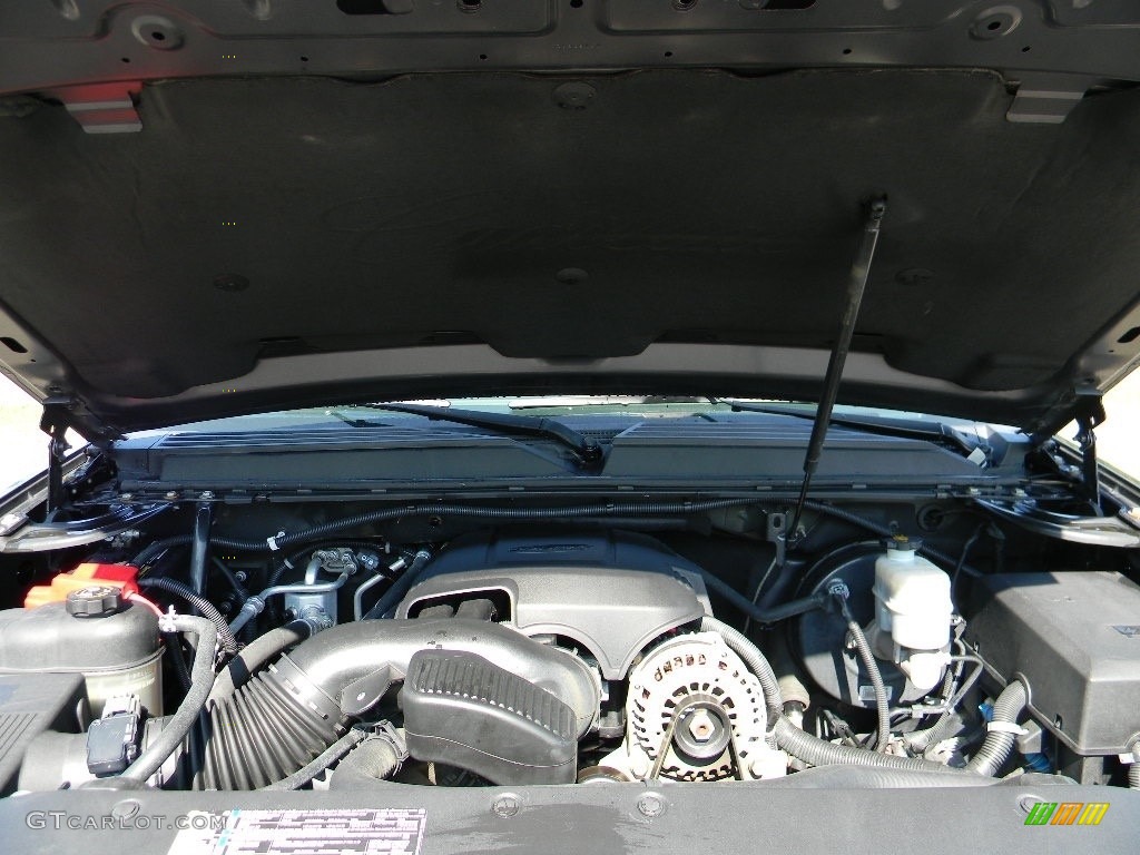 2010 Escalade AWD - Galaxy Gray / Ebony photo #25