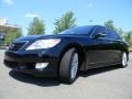Obsidian Black - LS 460 Photo No. 6