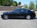 Obsidian Black - LS 460 Photo No. 7