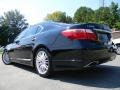 Obsidian Black - LS 460 Photo No. 8