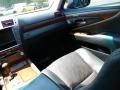 Obsidian Black - LS 460 Photo No. 14