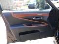 Obsidian Black - LS 460 Photo No. 18