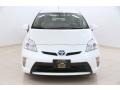 Blizzard White Pearl - Prius Two Hybrid Photo No. 2