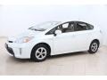 Blizzard White Pearl - Prius Two Hybrid Photo No. 3