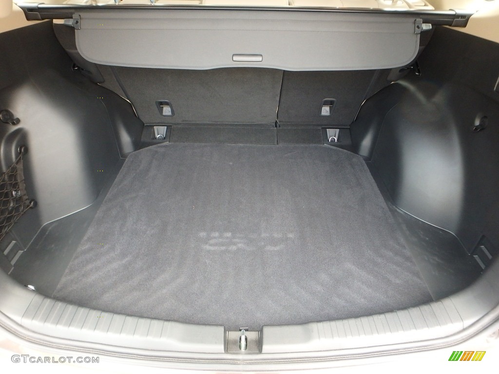 2015 CR-V Touring - Urban Titanium Metallic / Beige photo #5