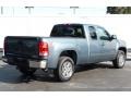 2013 Stealth Gray Metallic GMC Sierra 1500 SLE Extended Cab 4x4  photo #2