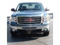 2013 Stealth Gray Metallic GMC Sierra 1500 SLE Extended Cab 4x4  photo #4