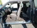 2013 Stealth Gray Metallic GMC Sierra 1500 SLE Extended Cab 4x4  photo #8