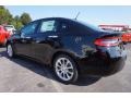 2016 Pitch Black Dodge Dart SXT Sport  photo #2