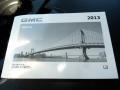 2013 Stealth Gray Metallic GMC Sierra 1500 SLE Extended Cab 4x4  photo #15