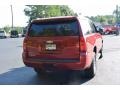 2015 Crystal Red Tintcoat Chevrolet Tahoe LT 4WD  photo #3