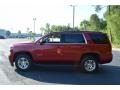 2015 Crystal Red Tintcoat Chevrolet Tahoe LT 4WD  photo #16