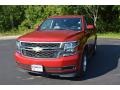 Crystal Red Tintcoat - Tahoe LT 4WD Photo No. 18