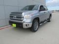 2016 Silver Sky Metallic Toyota Tundra SR5 CrewMax 4x4  photo #7