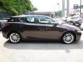 2012 Matador Red Mica Lexus CT 200h Hybrid Premium  photo #2