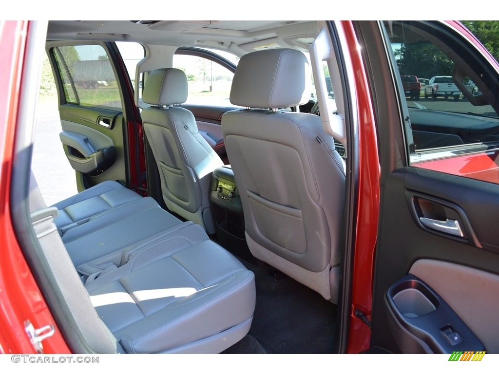 2015 Tahoe LT 4WD - Crystal Red Tintcoat / Jet Black/Dark Ash photo #37