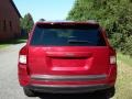 2012 Deep Cherry Red Crystal Pearl Jeep Compass Sport  photo #7