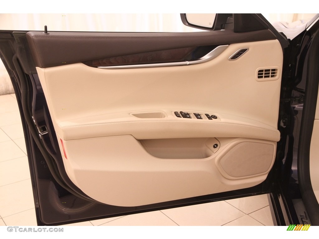 2014 Ghibli S Q4 - Blu Emozione (Blue) / Sabbia photo #5