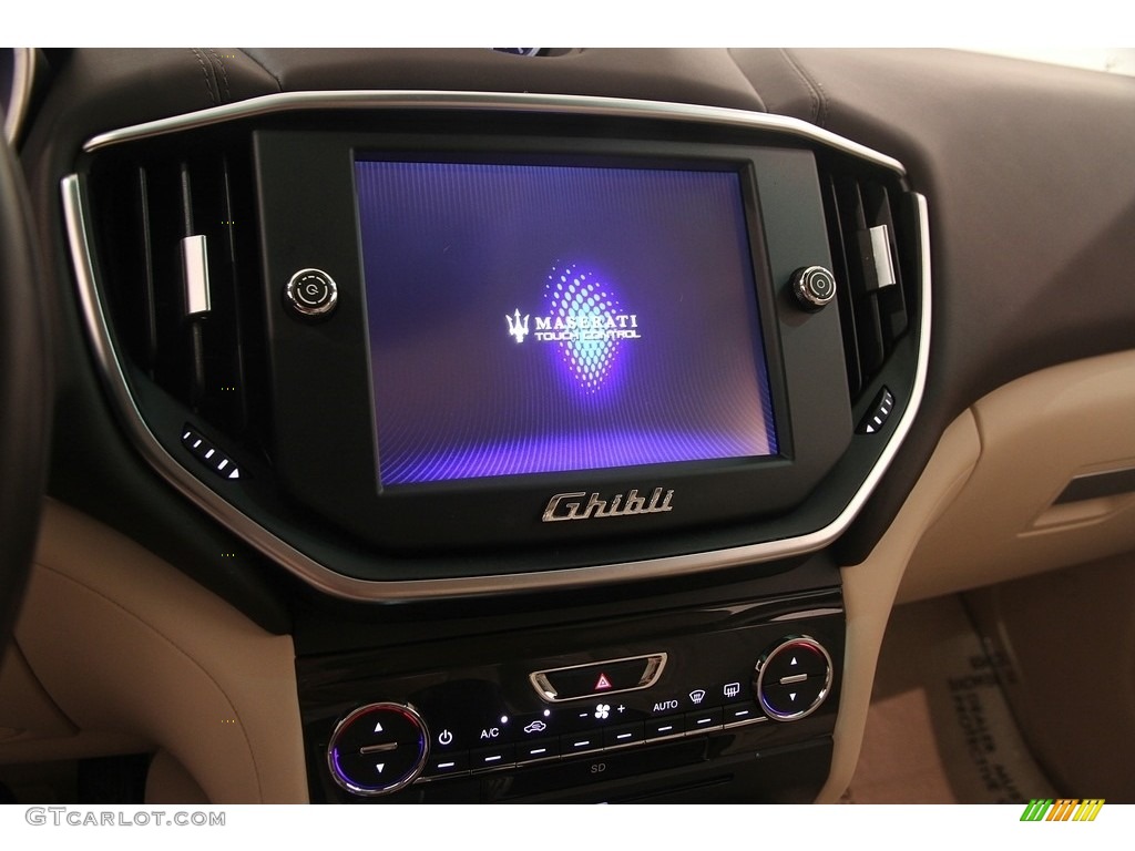 2014 Ghibli S Q4 - Blu Emozione (Blue) / Sabbia photo #16