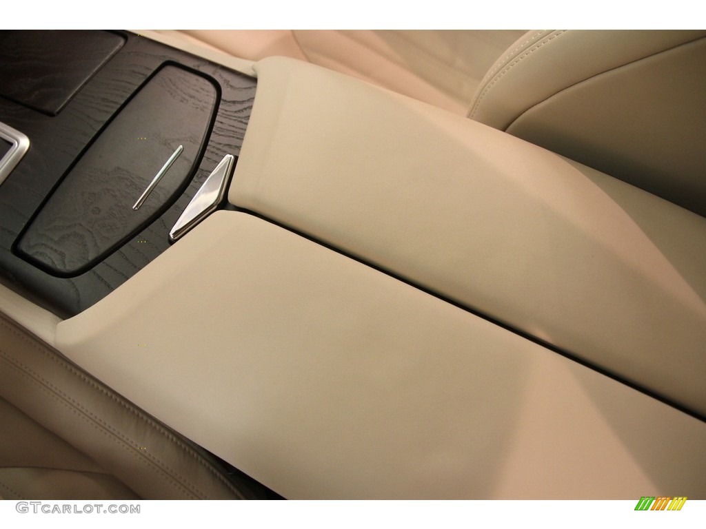 2014 Ghibli S Q4 - Blu Emozione (Blue) / Sabbia photo #29