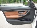 Saddle Brown Door Panel Photo for 2014 BMW 3 Series #115517441