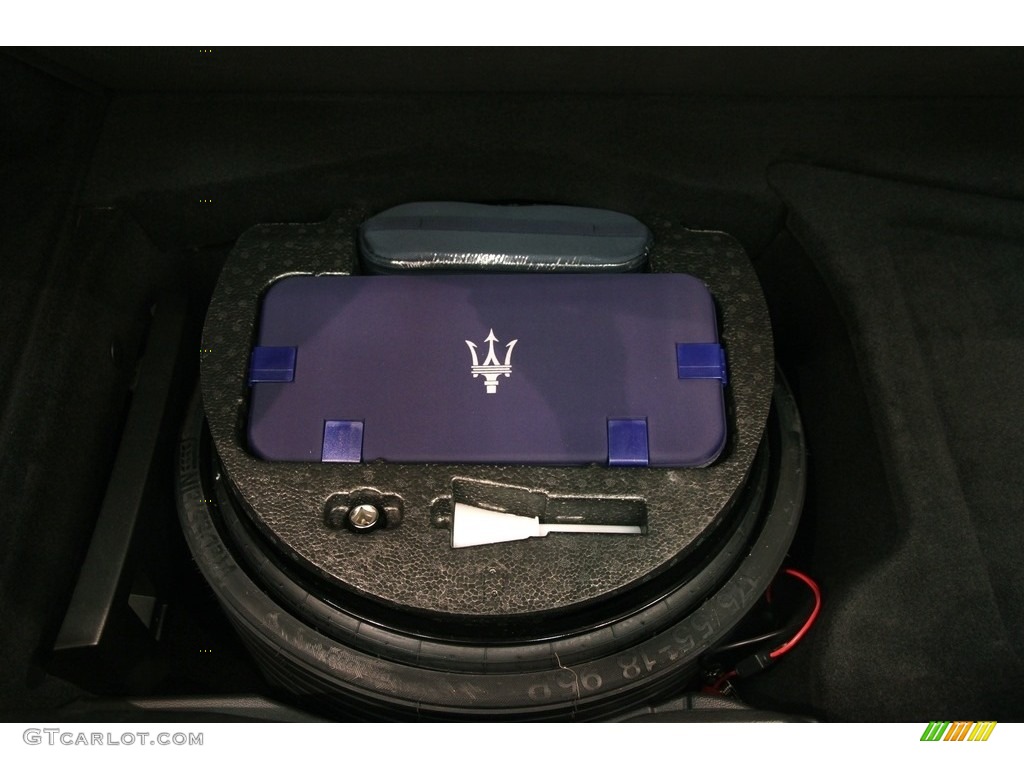 2014 Ghibli S Q4 - Blu Emozione (Blue) / Sabbia photo #38