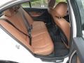 Saddle Brown Rear Seat Photo for 2014 BMW 3 Series #115517640